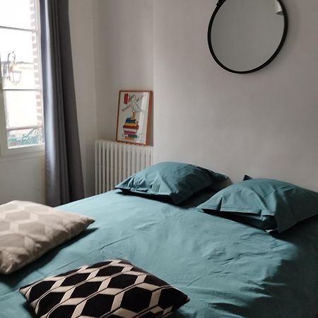 Un Parfum D'Embruns Hypercentre Honfleur, Fibre Apartman Kültér fotó