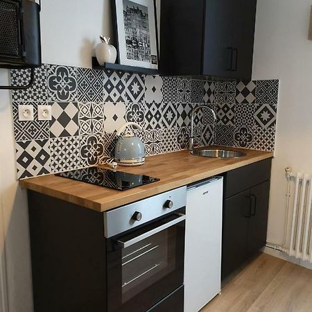 Un Parfum D'Embruns Hypercentre Honfleur, Fibre Apartman Kültér fotó