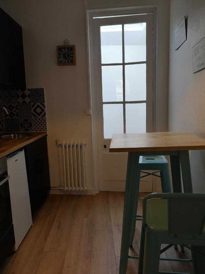 Un Parfum D'Embruns Hypercentre Honfleur, Fibre Apartman Kültér fotó