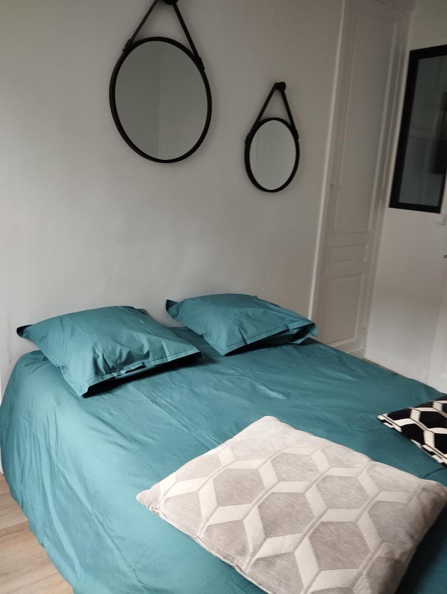 Un Parfum D'Embruns Hypercentre Honfleur, Fibre Apartman Kültér fotó