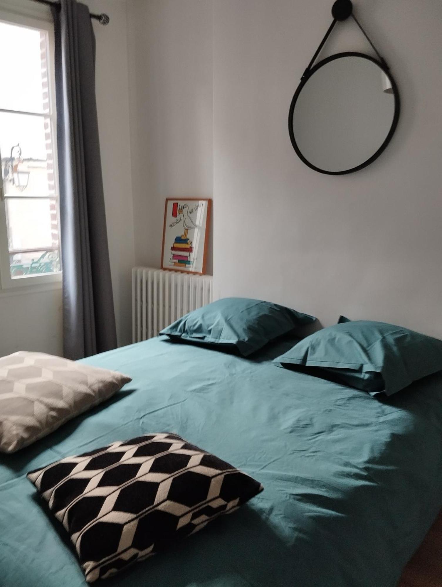 Un Parfum D'Embruns Hypercentre Honfleur, Fibre Apartman Kültér fotó