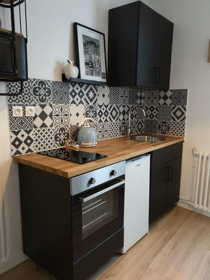 Un Parfum D'Embruns Hypercentre Honfleur, Fibre Apartman Kültér fotó